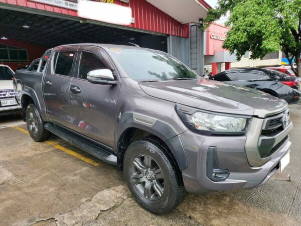 2021 Toyota Hilux 2.4 G A/T - Image 3