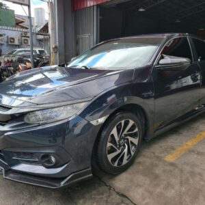 2019 Acquired Honda Civic 1.8 E A/T