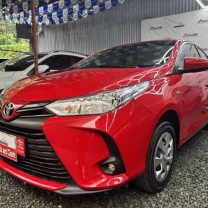 2024 Toyota Vios XLE 1.3 CVT Automatic