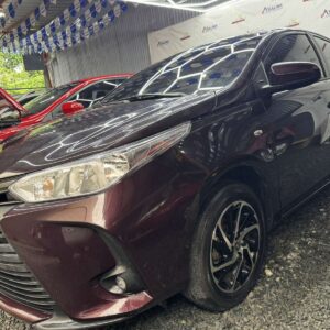 2024 Toyota Vios XLE 1.3 CVT Automatic