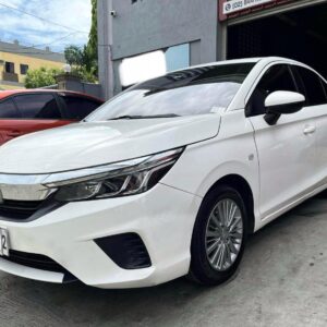 2021 Honda City 1.5 S A/T