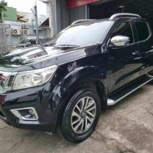 2019 Nissan Navara 2.5 EL A/T