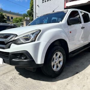 2021 ISUZU MU-X 1.9 RZ4E A/T