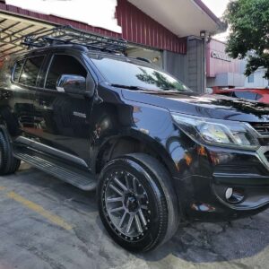 2017 CHEVROLET TRAILBLAZER 2.8 Z71 4x4 A/T