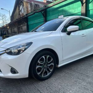 2018 MAZDA 2 HATCHBACK 1.5 V SKYACTIV A/T