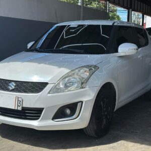 2016 SUZUKI SWIFT 1.2 A/T