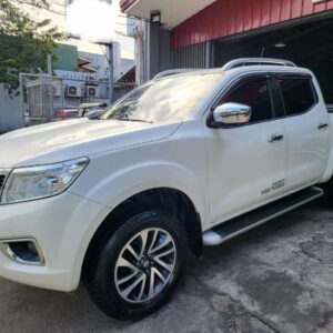 2020 Nissan Navara 2.5 VL 4×4 A/T