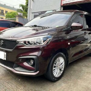 2020 Suzuki Ertiga 1.4 GL A/T
