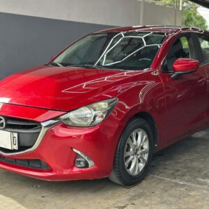 2018 MAZDA 2 SKYACTIV