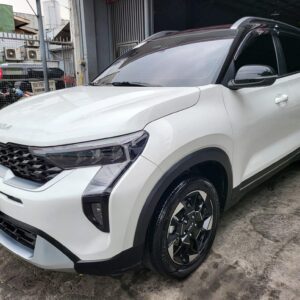 2025 KIA SONET 1.5 SX A/T