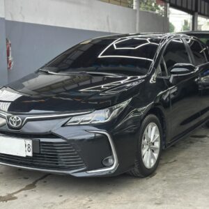 2022 TOYOTA ALTIS 1.6 G A/T