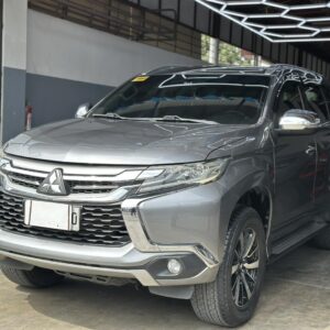 2019 MITSUBISHI MONTERO GLS PREMIUM A/T