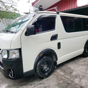 2020 HYUNDAI GRAND STAREX 2.5 GOLD A/T