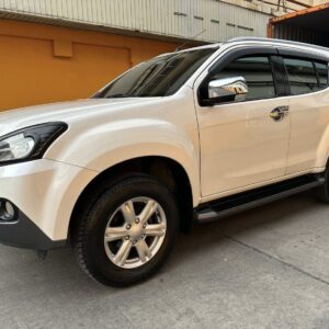 2017 ISUZU MU-X 3.0 4×2 LS-A 80K KM A/T