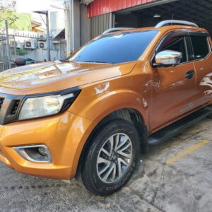 2019 NISSAN NAVARA 2.5 EL 68K KM A/T