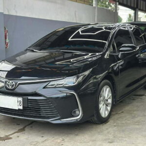 2022 TOYOTA ALTIS 1.6 G A/T