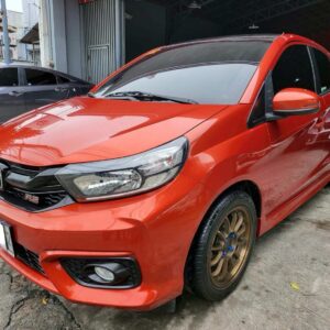 2019 HONDA BRIO 1.2 RS A/T