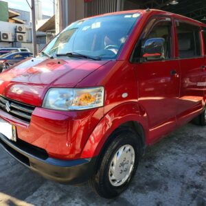 2019 SUZUKI APV 1.6 GA M/T