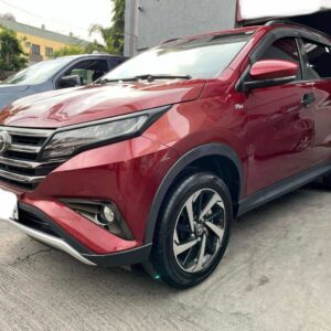 2021 Toyota Rush 1.5 G 20K KM A/T