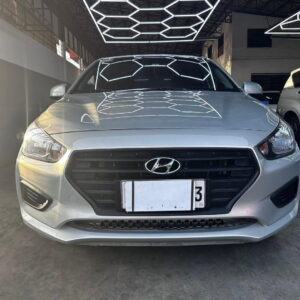 2020 HYUNDAI REINA A/T