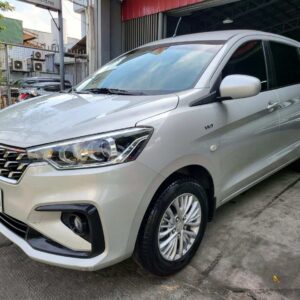 2024 SUZUKI ERTIGA 1.5 GL HYBRID 10K KM A/T