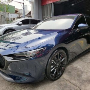 2025 MAZDA 3 HATCHBACK 2.0 FASTBACK SPORT