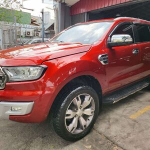 2019 ACQUIRED FORD EVEREST 2.2 TITANIUM PLUS W/SUNROOF 90KM A/T