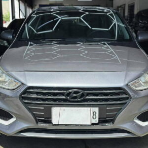 2020 HYUNDAI ACCENT 1.4 GL GASOLINE A/T