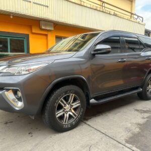 2018 TOYOTA FORTUNER 2.4 G A/T