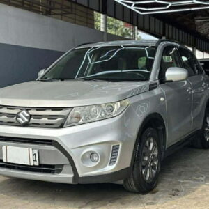 2019 SUZUKI VITARA 1.5 GL GAS A/T