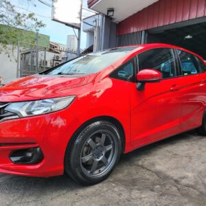 2018 HONDA JAZZ 1.8 VX A/T