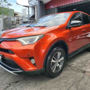2016 TOYOTA RAV4 2.5 ACTIVE A/T