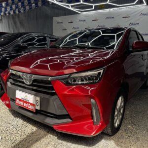 2025 Toyota Wigo 1.0 G CVT Automatic