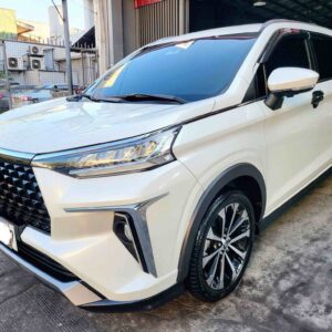 2024 TOYOTA VELOZ A/T