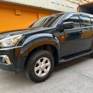 2019 Isuzu Mu-x 1.9 RZ4E 68K KM A/T