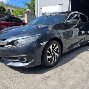 2016 Honda Civic 1.8 E i-VTEC 30K KM Casa Maintained Automatic