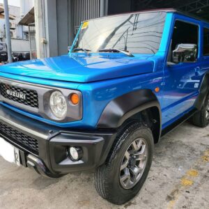 2021 Acquired Suzuki Jimny 1.5 GLX 4×4 A/T
