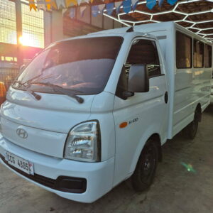 2025 HYUNDAI H-100 2.5 GL