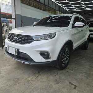 2022 FORD TERRITORY 1.5L TITANIUM A/T