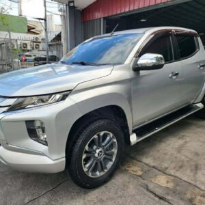 2020 Mitsubishi Strada 2.4 GLS 83K KM Brand New Tires M/T