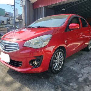 2021 Mitsubishi Mirage G4 1.2 GLX 55K KM Shop Maintained A/T