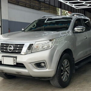 2019 Nissan Navara 2.5L EL