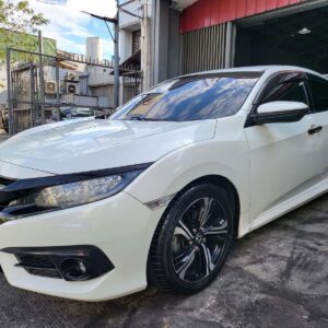 2017 HONDA CIVIC 1.8 RS TURBO A/T