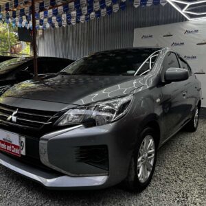 2025 Mistubushi Mirage GLX G4 Automatic