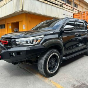 2018 Toyota Hilux 2.4 G Loaded 82K KM A/T