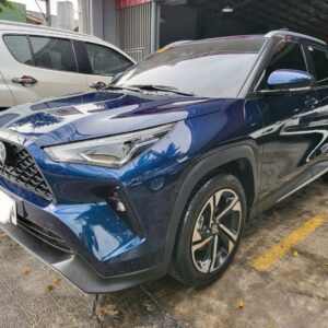 2025 Toyota Yaris Cross 1.5 V A/T