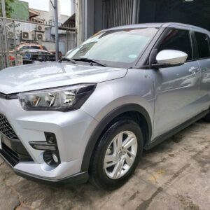 2025 Toyota Raize 1.2 E Save 100K From Brand New 6K KM A/T