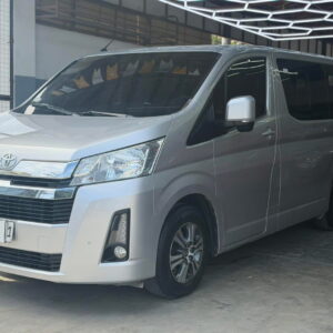 2019 TOYOTA HIACE GL GRANDIA M/T