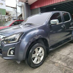 2018 ACQ ISUZU DMAX 3.0 LS-A M/T
