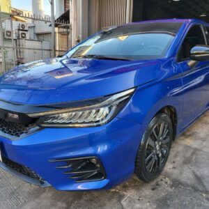 2022 Honda City 1.5 RS Hatchback A/T